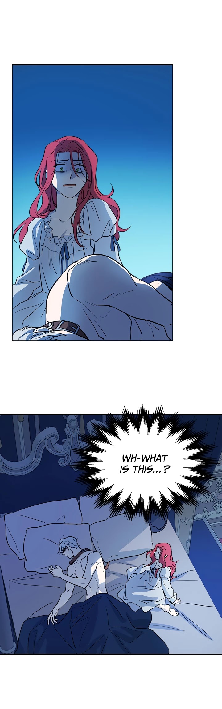 The Lady and the Beast Chapter 25 page 2 - Chapter 25