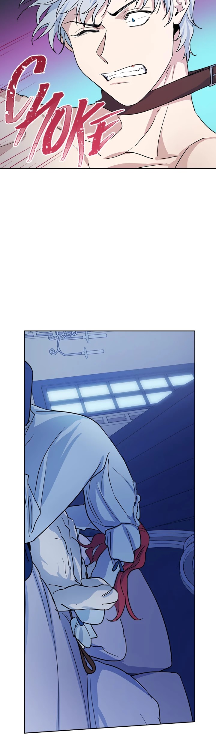 The Lady and the Beast Chapter 25 page 22 - Chapter 25