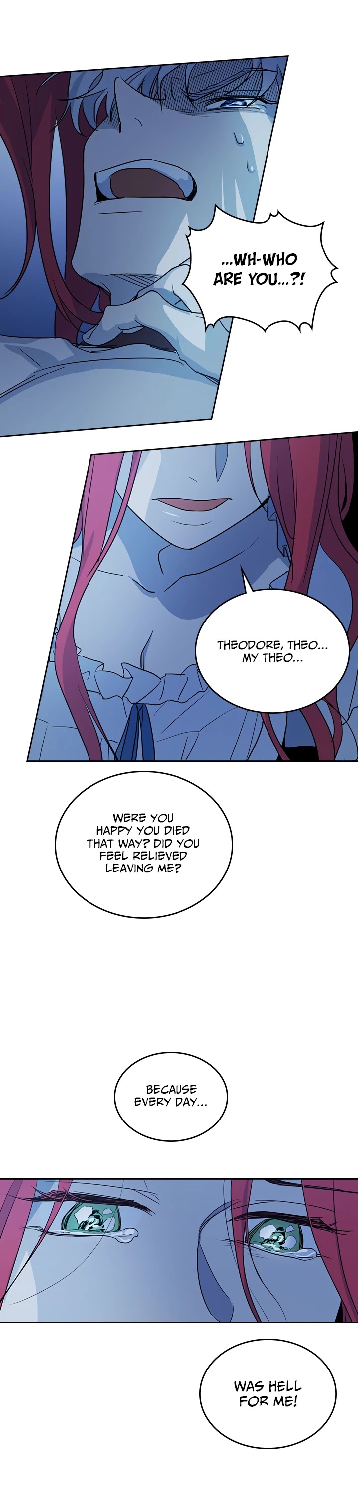 The Lady and the Beast Chapter 25 page 23 - Chapter 25