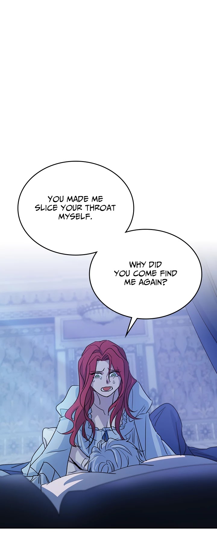 The Lady and the Beast Chapter 25 page 25 - Chapter 25