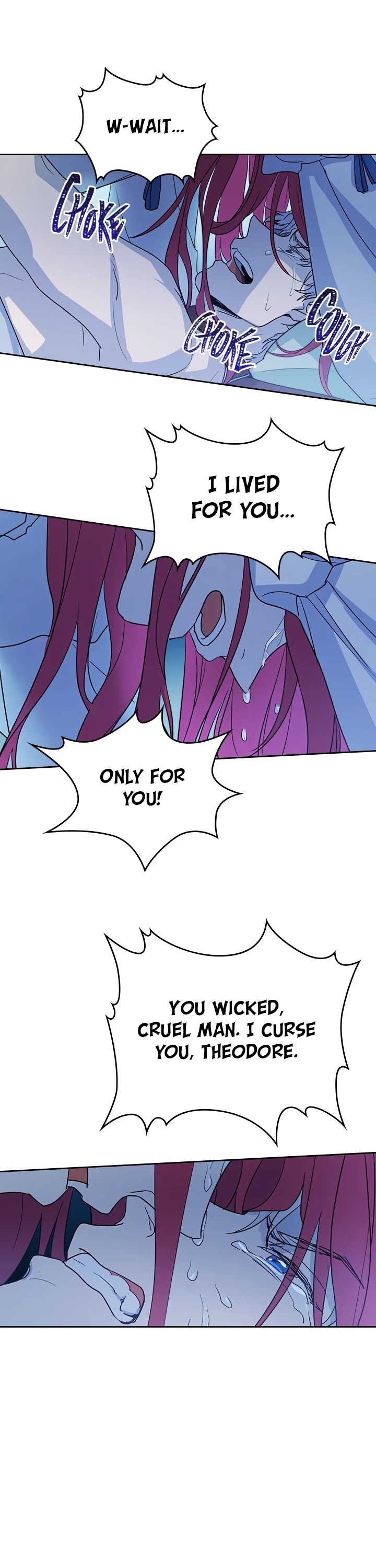 The Lady and the Beast Chapter 25 page 26 - Chapter 25