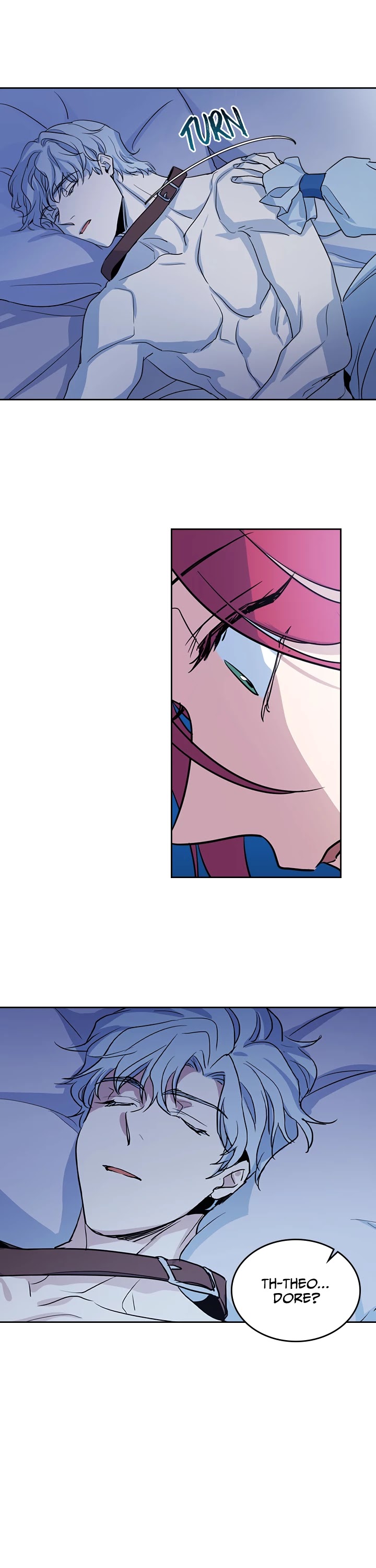 The Lady and the Beast Chapter 25 page 4 - Chapter 25