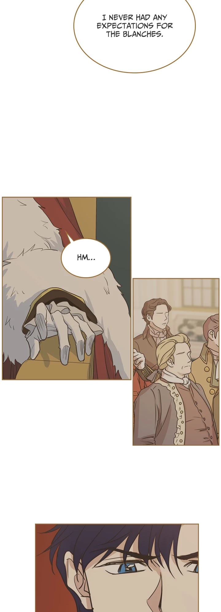 The Lady and the Beast Chapter 25 page 8 - Chapter 25