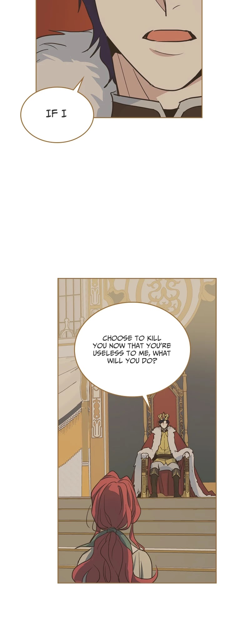The Lady and the Beast Chapter 25 page 9 - Chapter 25