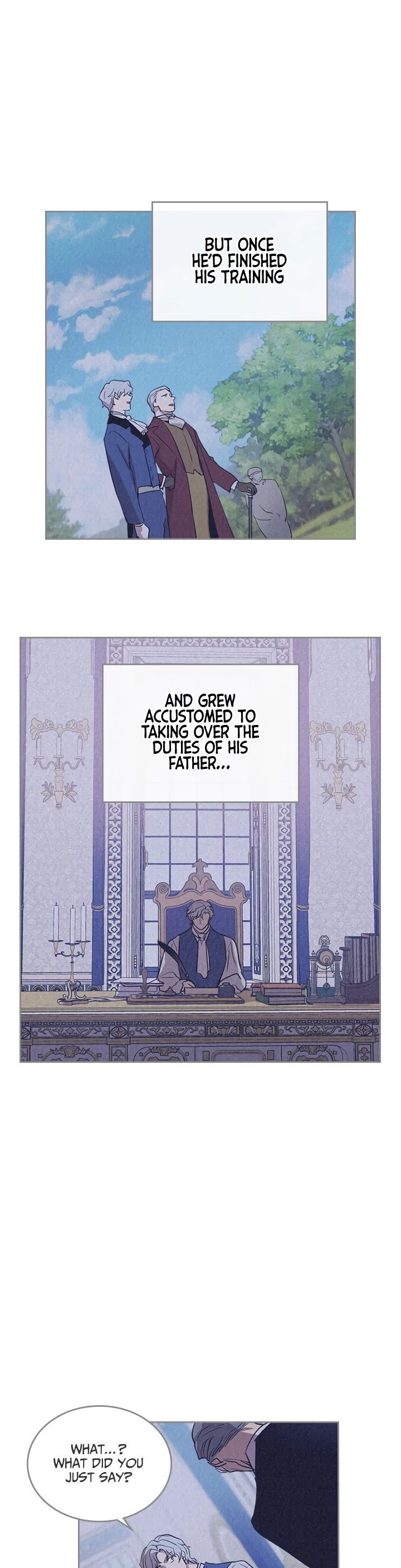 The Lady and the Beast Chapter 26 page 11 - Chapter 26