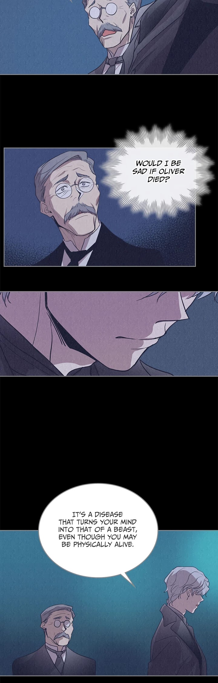 The Lady and the Beast Chapter 26 page 14 - Chapter 26