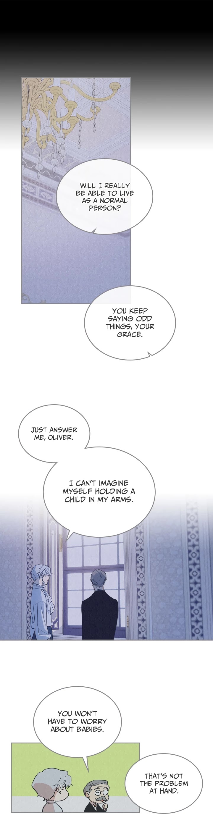 The Lady and the Beast Chapter 26 page 15 - Chapter 26