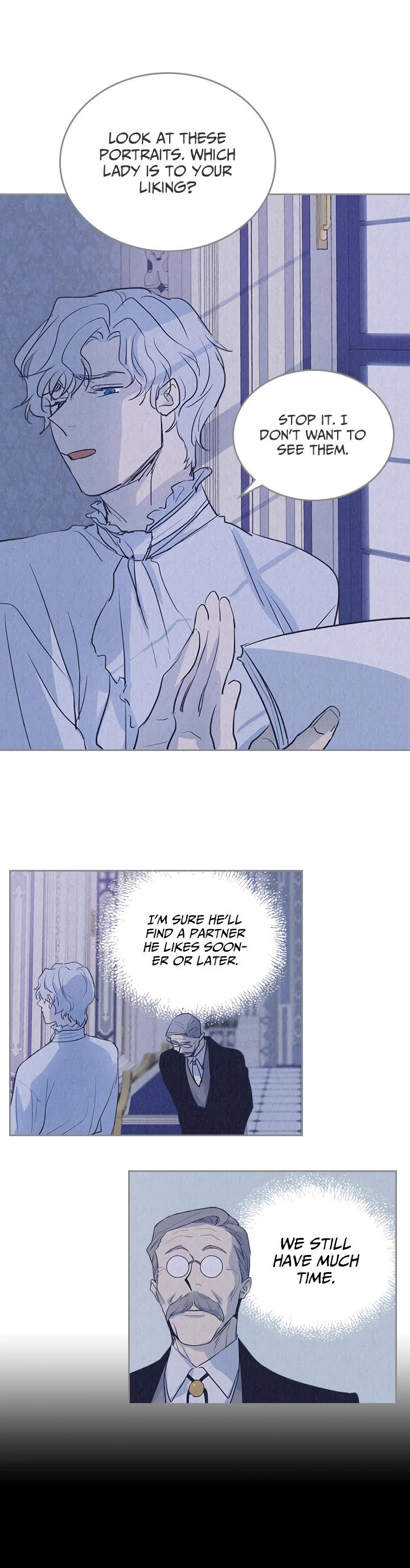 The Lady and the Beast Chapter 26 page 16 - Chapter 26