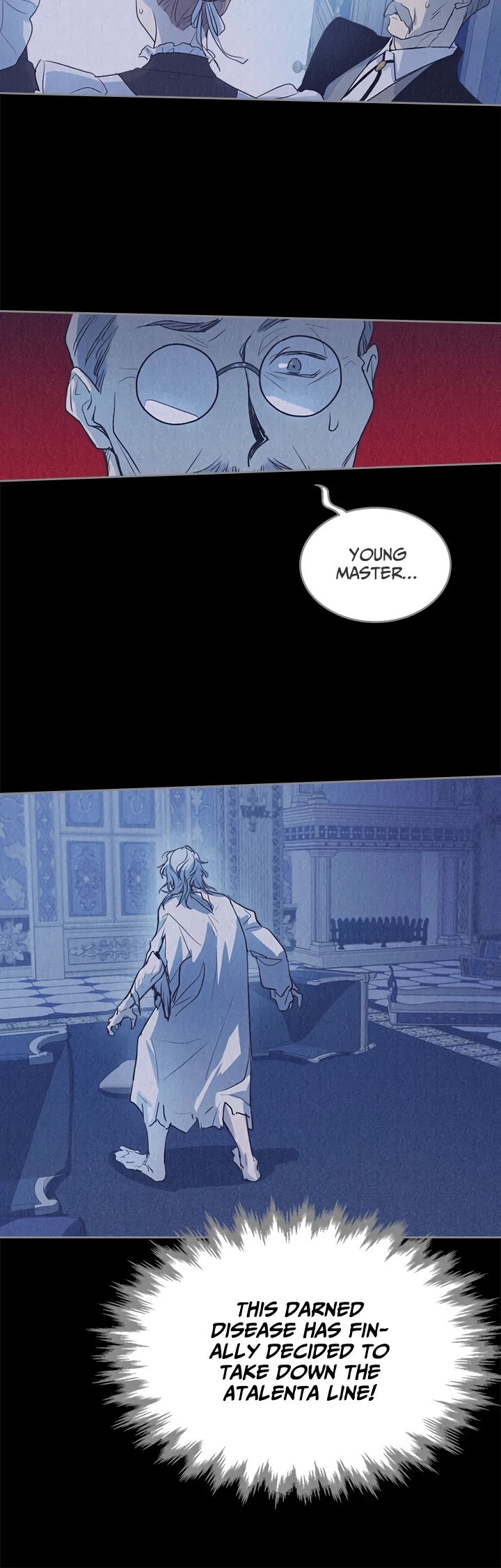 The Lady and the Beast Chapter 26 page 18 - Chapter 26