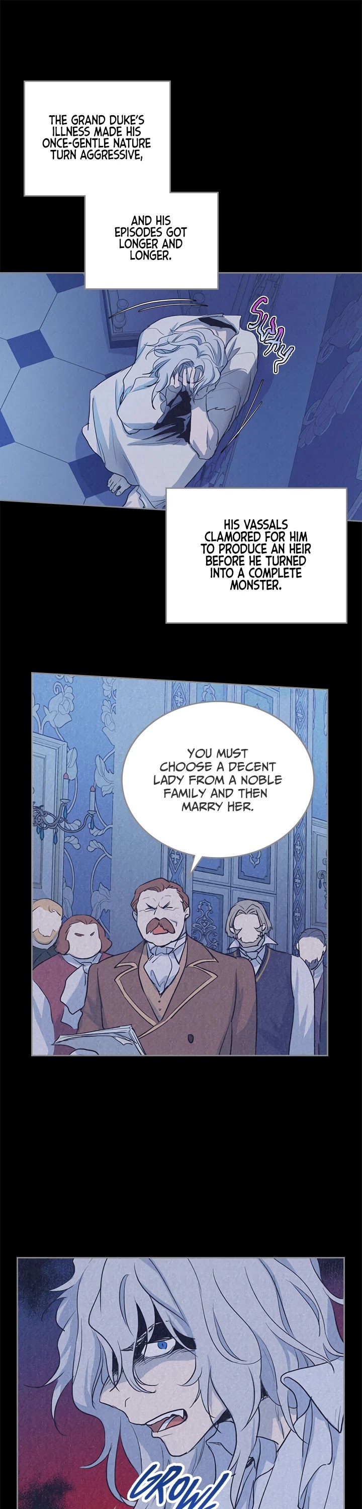 The Lady and the Beast Chapter 26 page 19 - Chapter 26