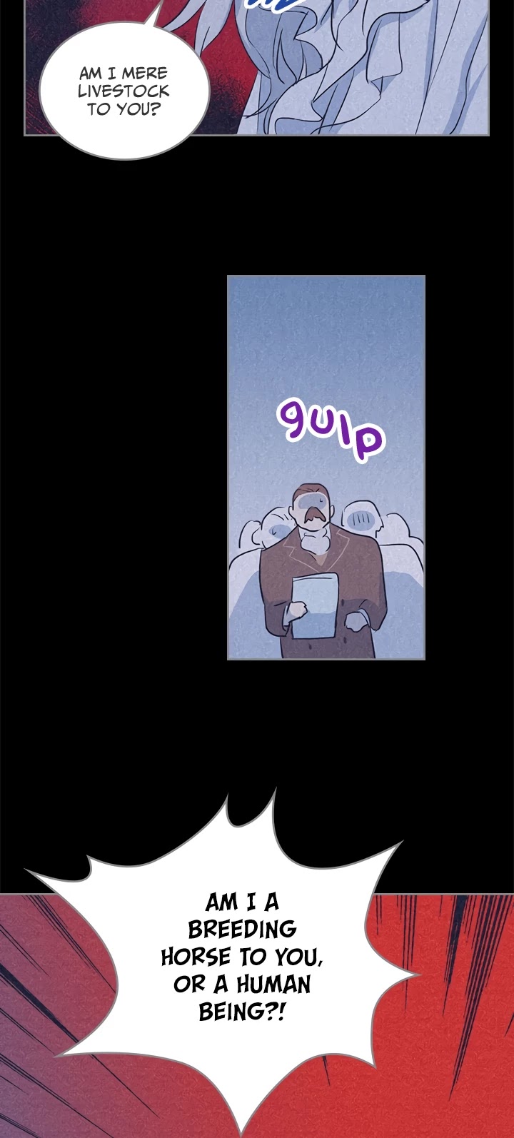 The Lady and the Beast Chapter 26 page 20 - Chapter 26