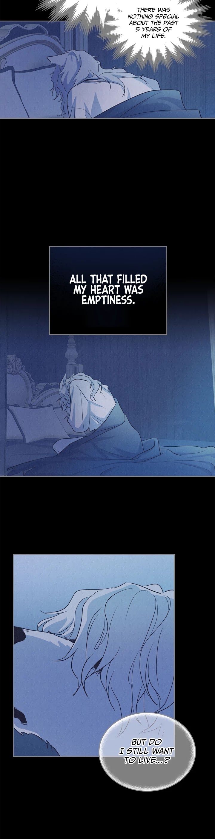 The Lady and the Beast Chapter 26 page 23 - Chapter 26