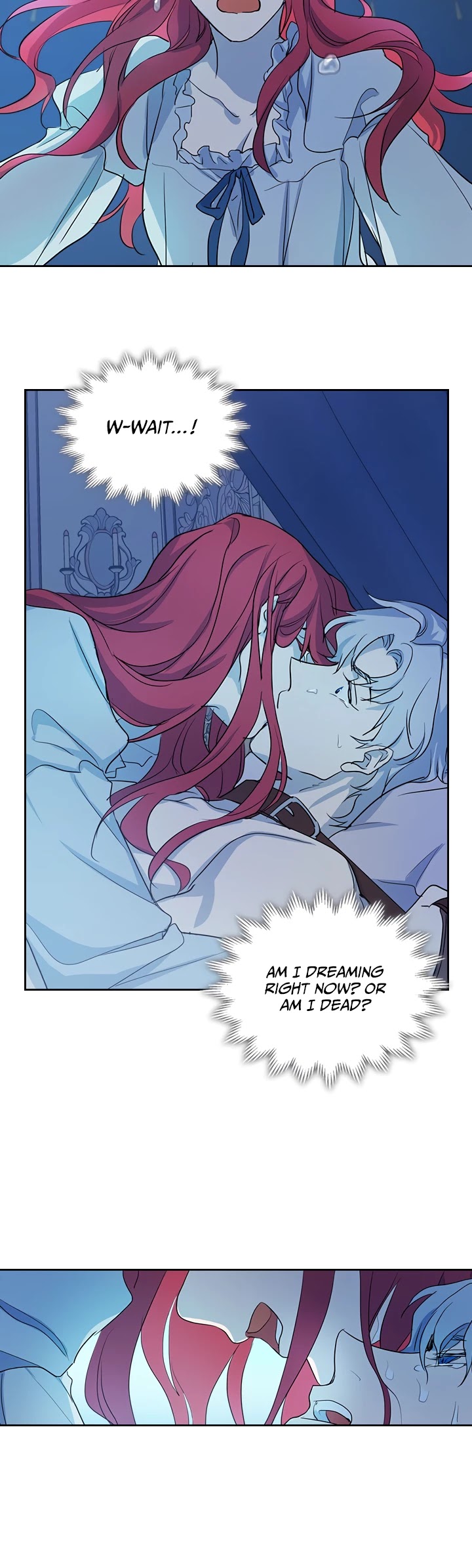 The Lady and the Beast Chapter 26 page 25 - Chapter 26