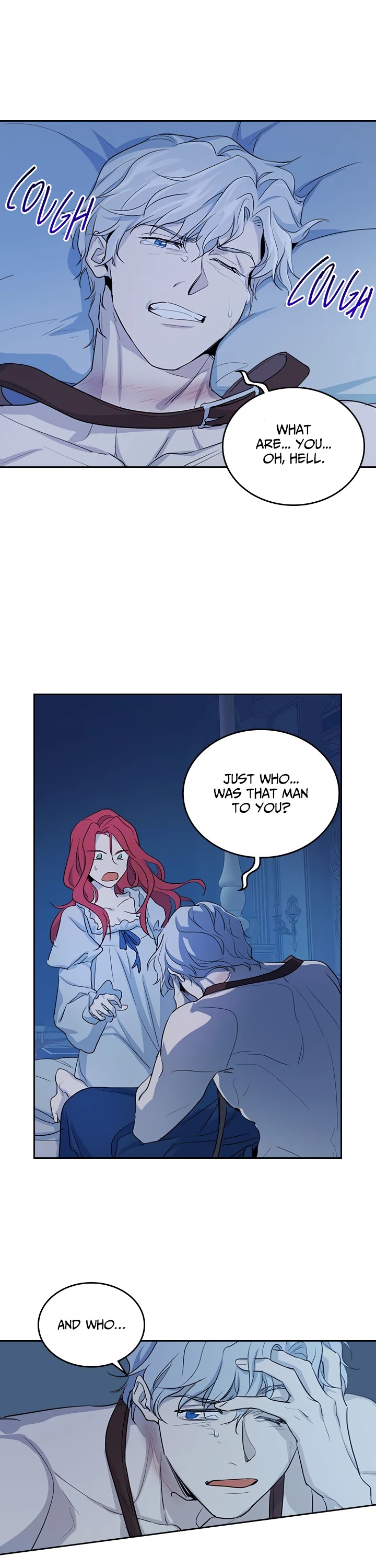 The Lady and the Beast Chapter 26 page 26 - Chapter 26