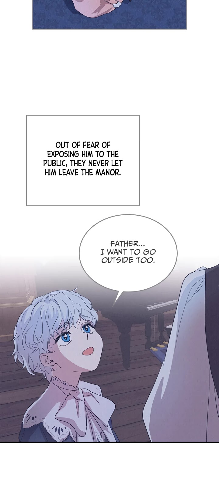 The Lady and the Beast Chapter 26 page 3 - Chapter 26