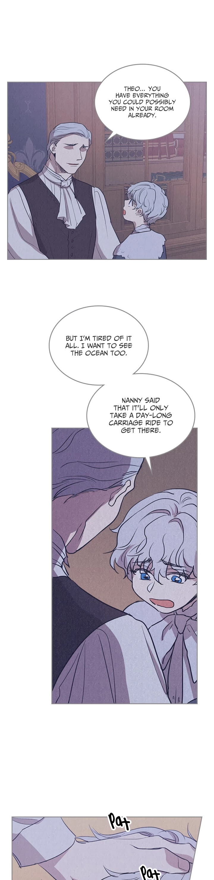 The Lady and the Beast Chapter 26 page 4 - Chapter 26