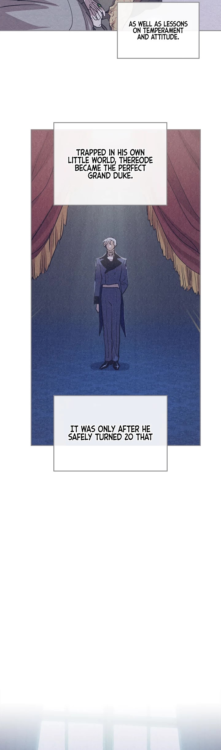 The Lady and the Beast Chapter 26 page 7 - Chapter 26