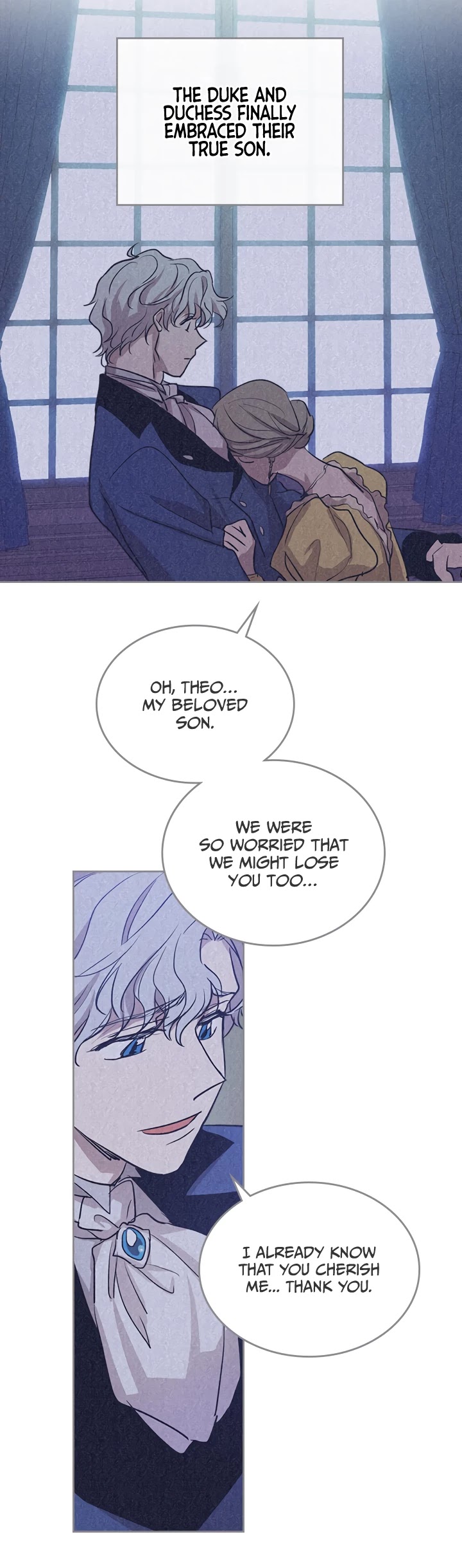 The Lady and the Beast Chapter 26 page 8 - Chapter 26