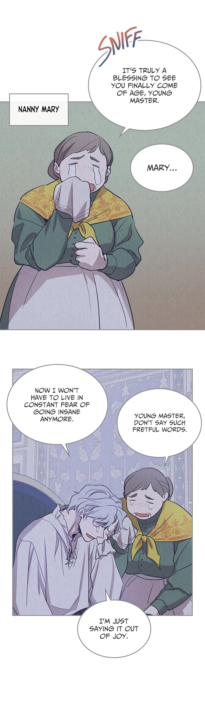 The Lady and the Beast Chapter 26 page 9 - Chapter 26