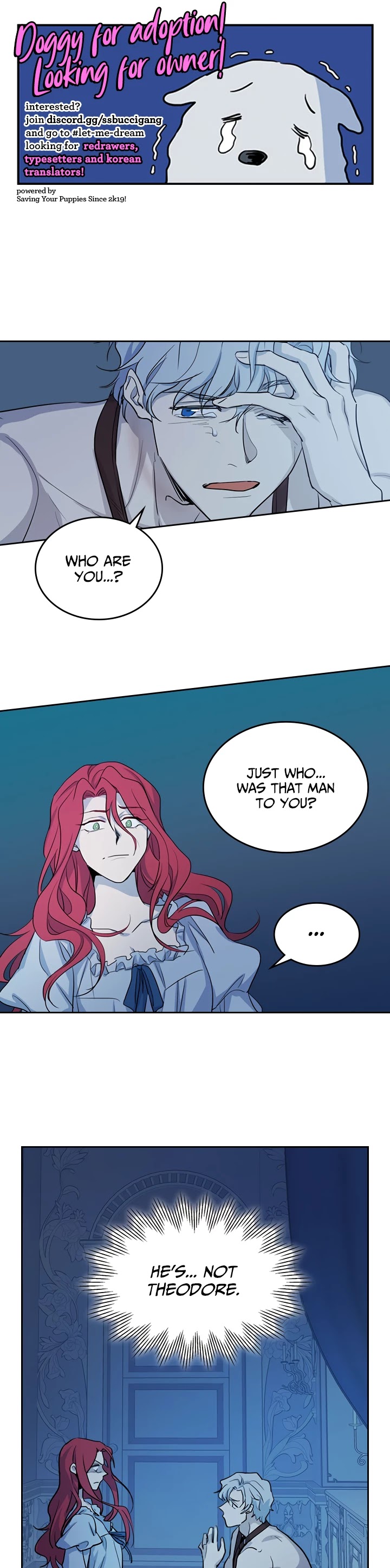 The Lady and the Beast Chapter 27 page 1 - Chapter 27