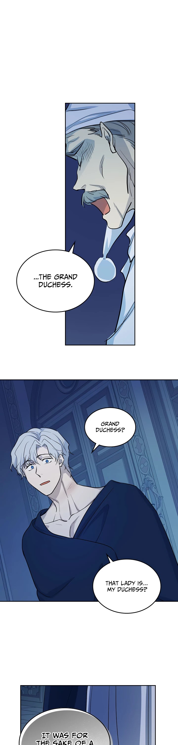 The Lady and the Beast Chapter 27 page 10 - Chapter 27