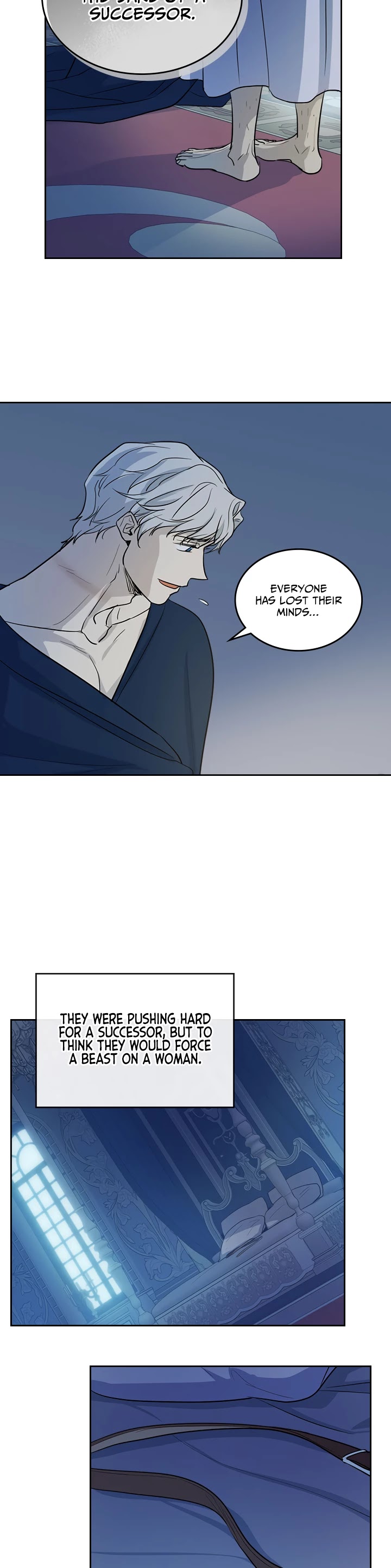 The Lady and the Beast Chapter 27 page 11 - Chapter 27