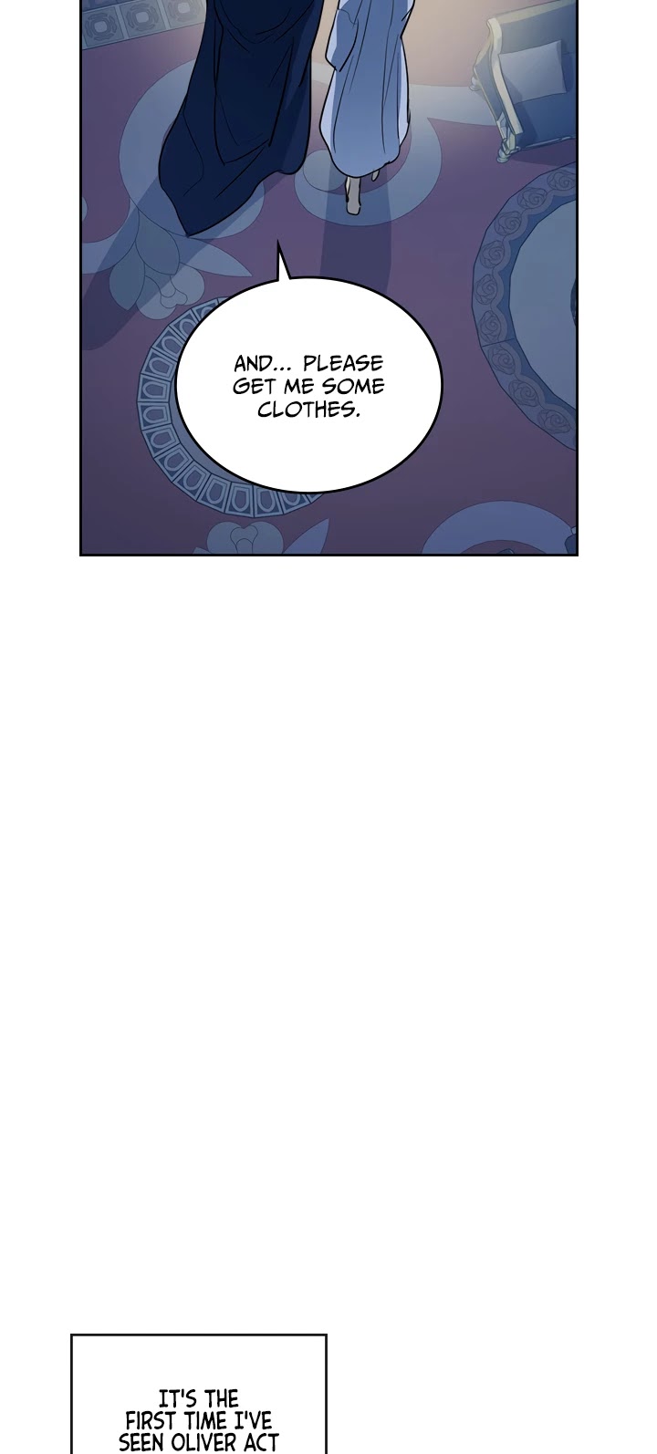 The Lady and the Beast Chapter 27 page 14 - Chapter 27