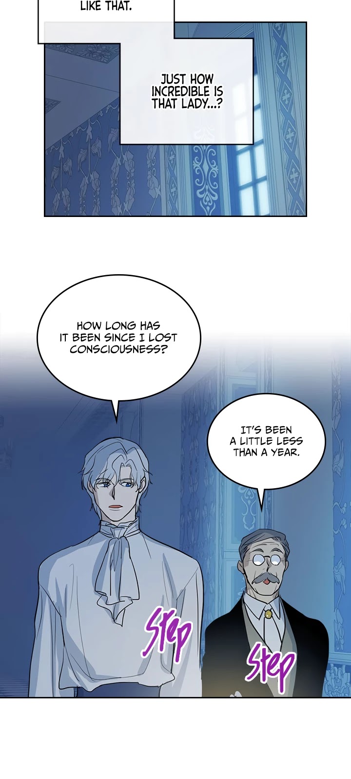 The Lady and the Beast Chapter 27 page 15 - Chapter 27