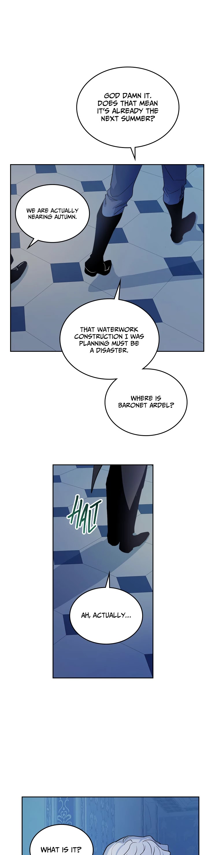 The Lady and the Beast Chapter 27 page 16 - Chapter 27