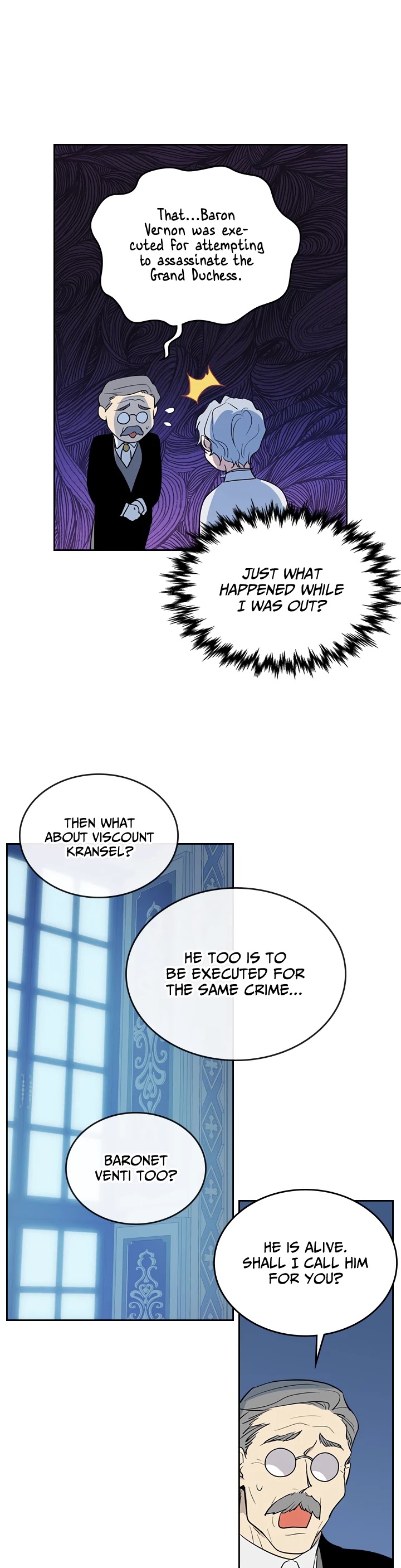 The Lady and the Beast Chapter 27 page 18 - Chapter 27