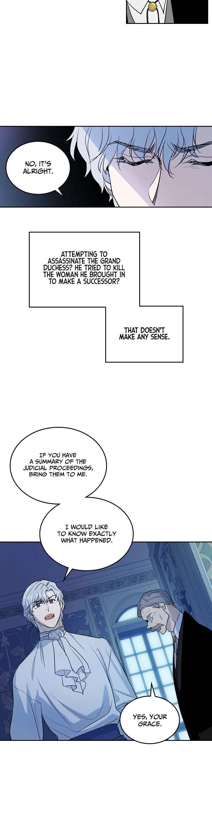 The Lady and the Beast Chapter 27 page 19 - Chapter 27