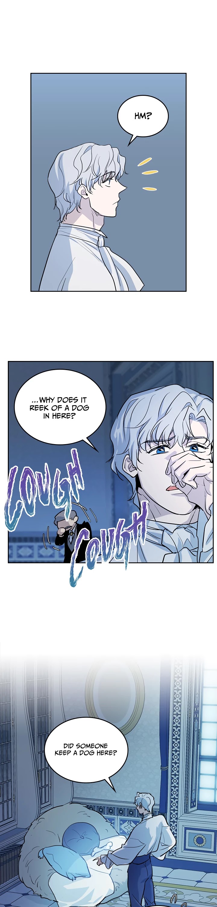 The Lady and the Beast Chapter 27 page 20 - Chapter 27