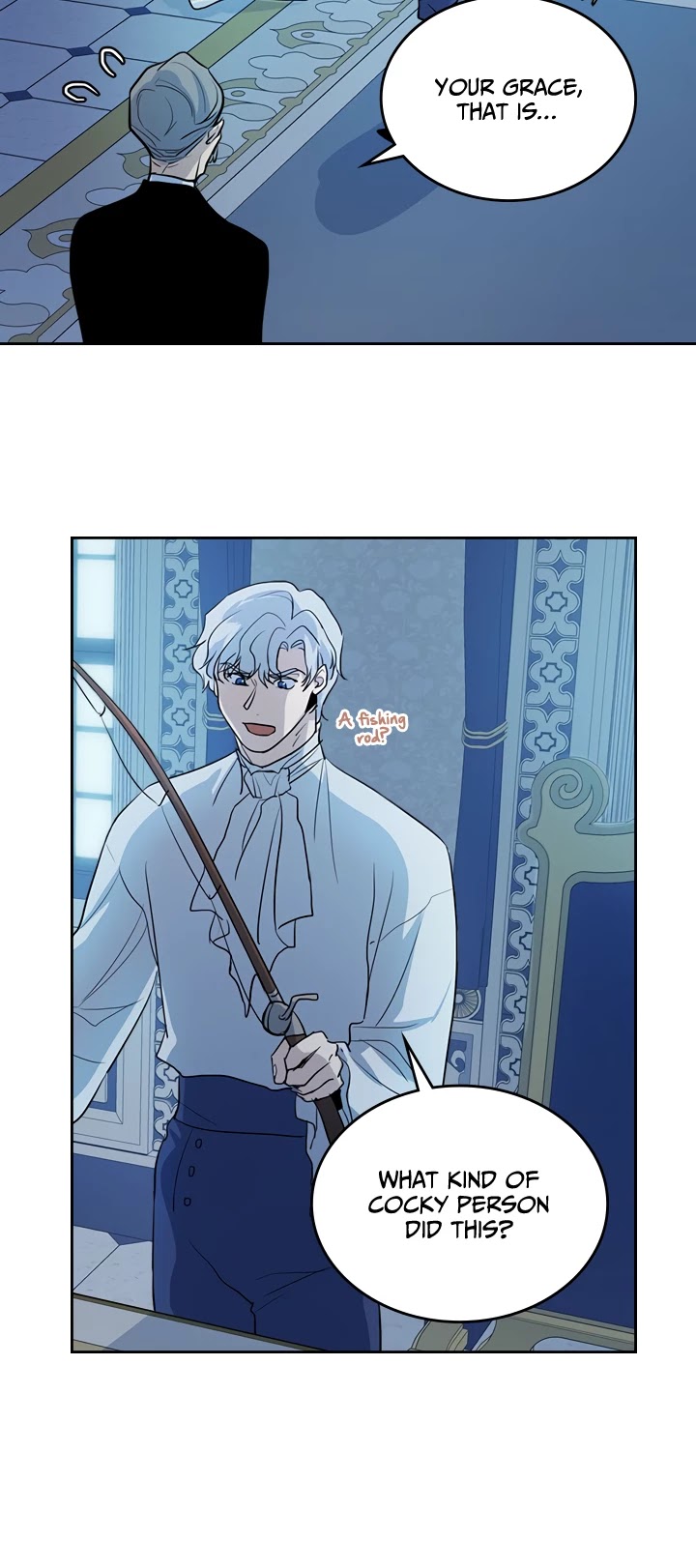 The Lady and the Beast Chapter 27 page 21 - Chapter 27