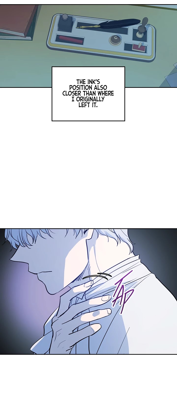 The Lady and the Beast Chapter 27 page 22 - Chapter 27