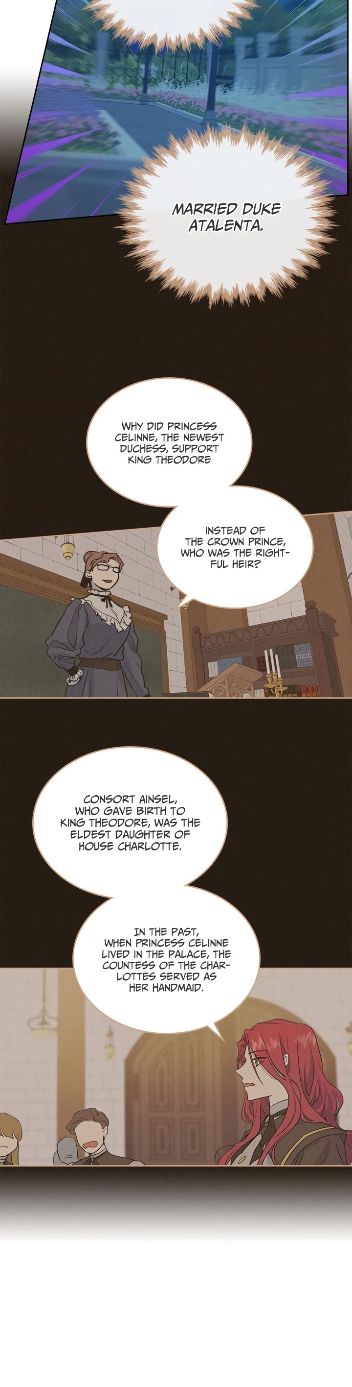 The Lady and the Beast Chapter 27 page 25 - Chapter 27
