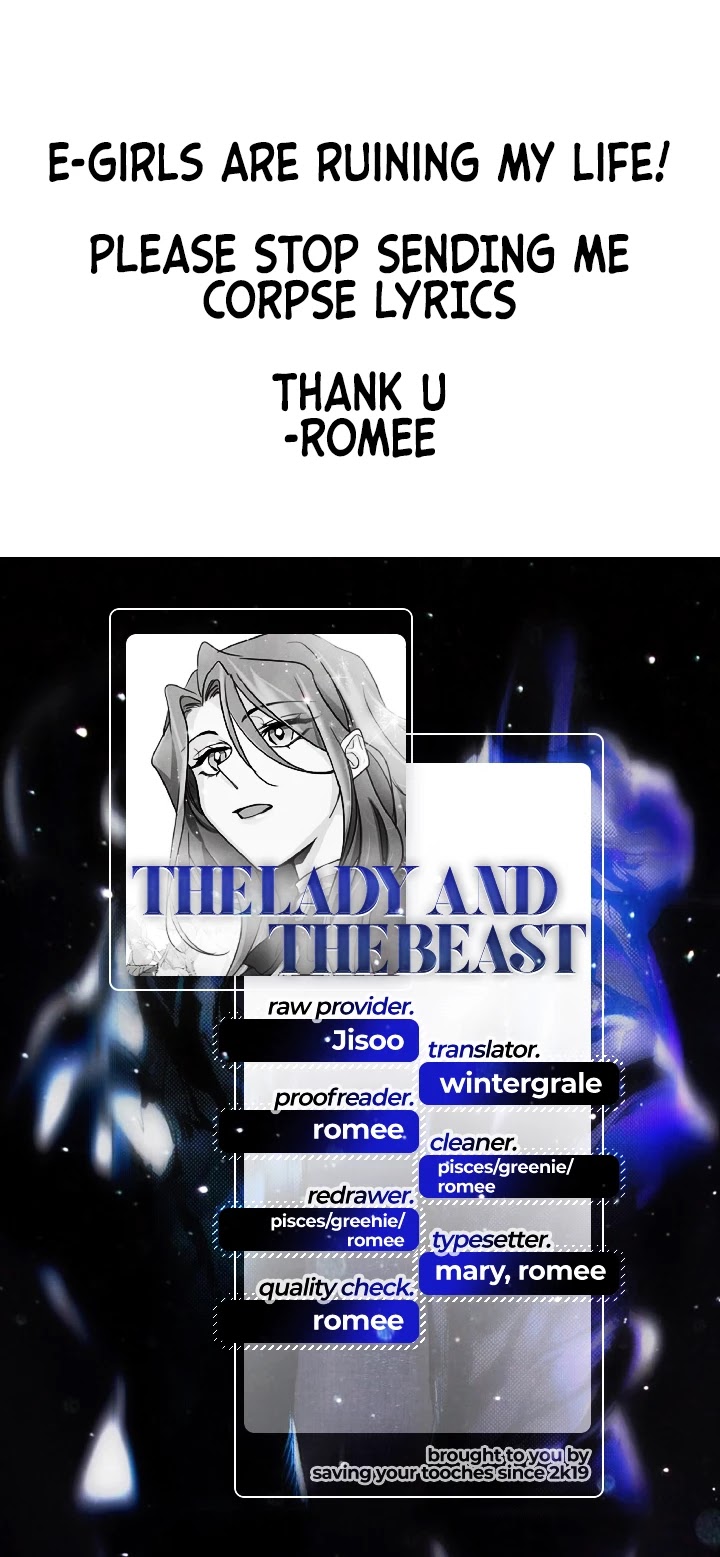 The Lady and the Beast Chapter 27 page 30 - Chapter 27