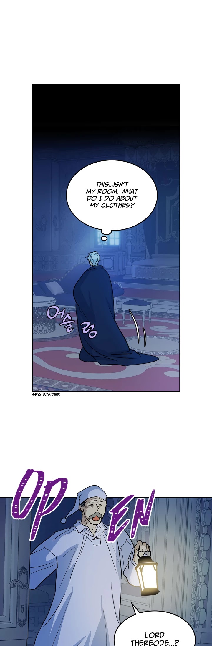 The Lady and the Beast Chapter 27 page 5 - Chapter 27
