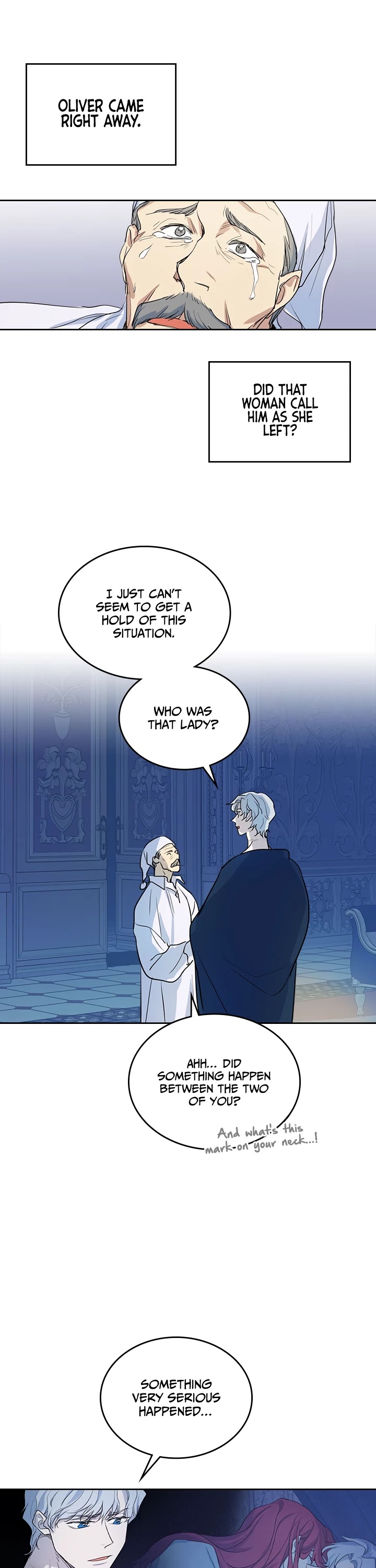 The Lady and the Beast Chapter 27 page 7 - Chapter 27