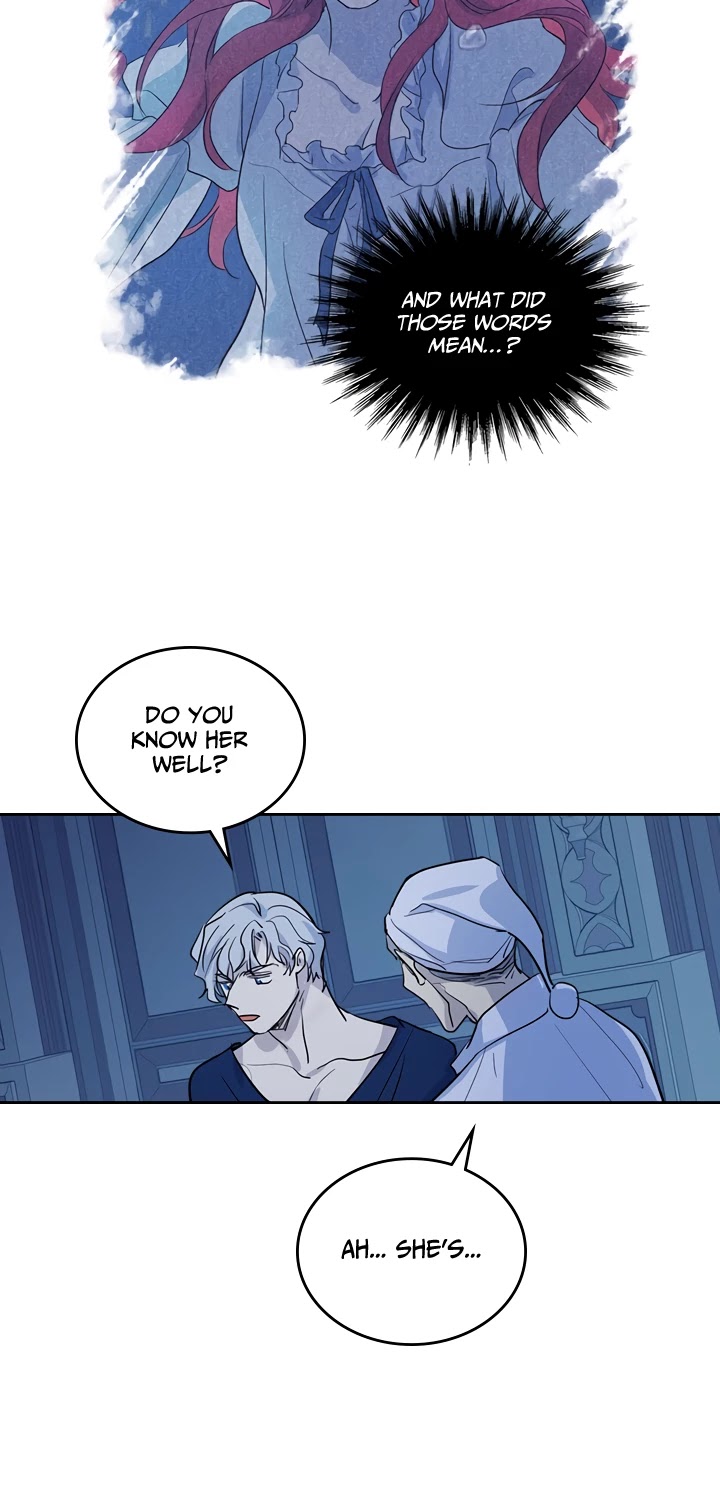 The Lady and the Beast Chapter 27 page 9 - Chapter 27
