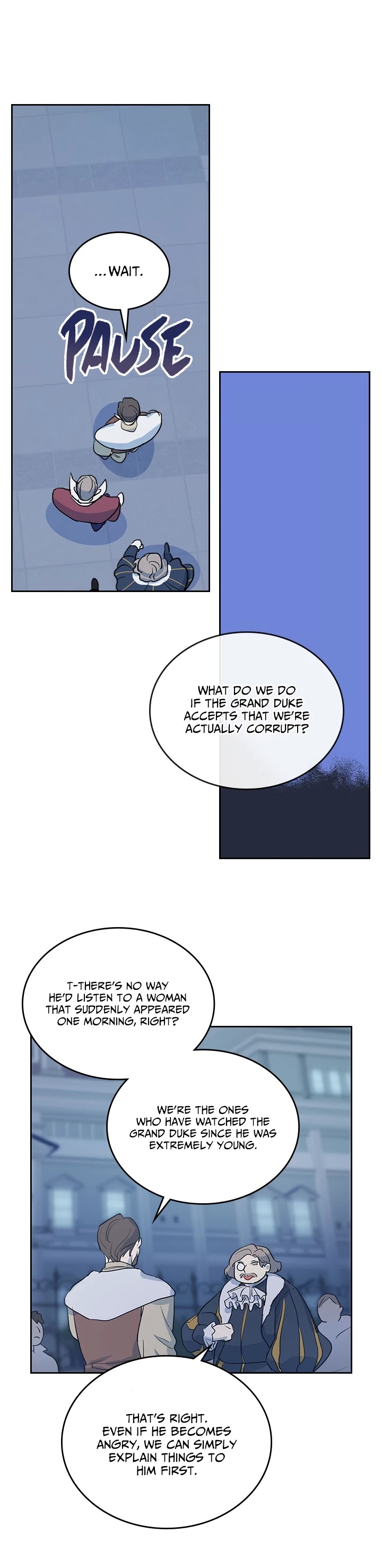 The Lady and the Beast Chapter 28 page 13 - Chapter 28