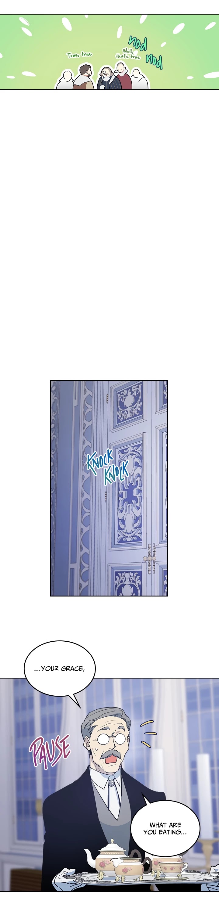 The Lady and the Beast Chapter 28 page 14 - Chapter 28