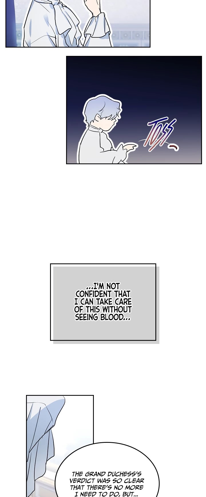 The Lady and the Beast Chapter 28 page 18 - Chapter 28