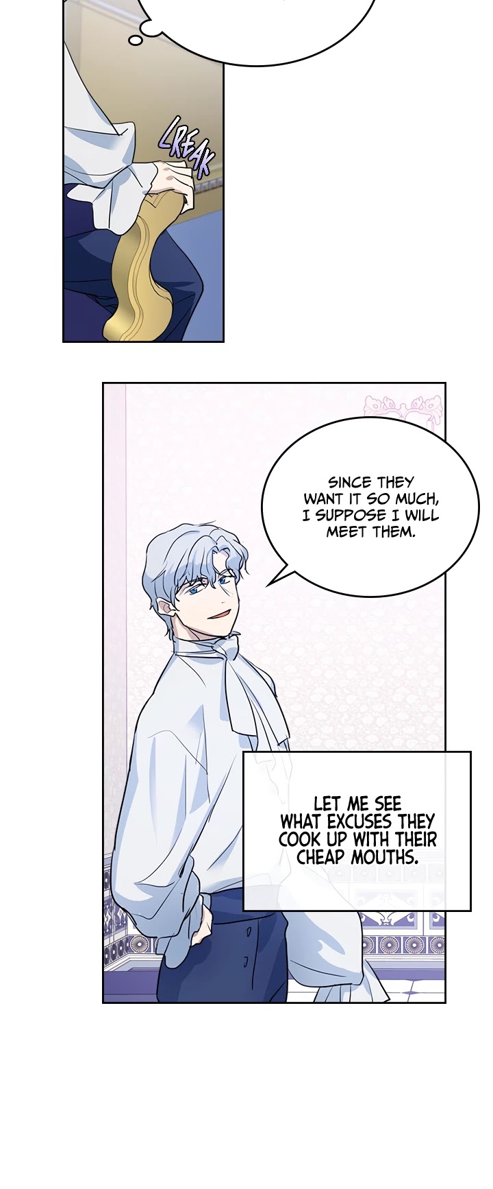 The Lady and the Beast Chapter 28 page 19 - Chapter 28
