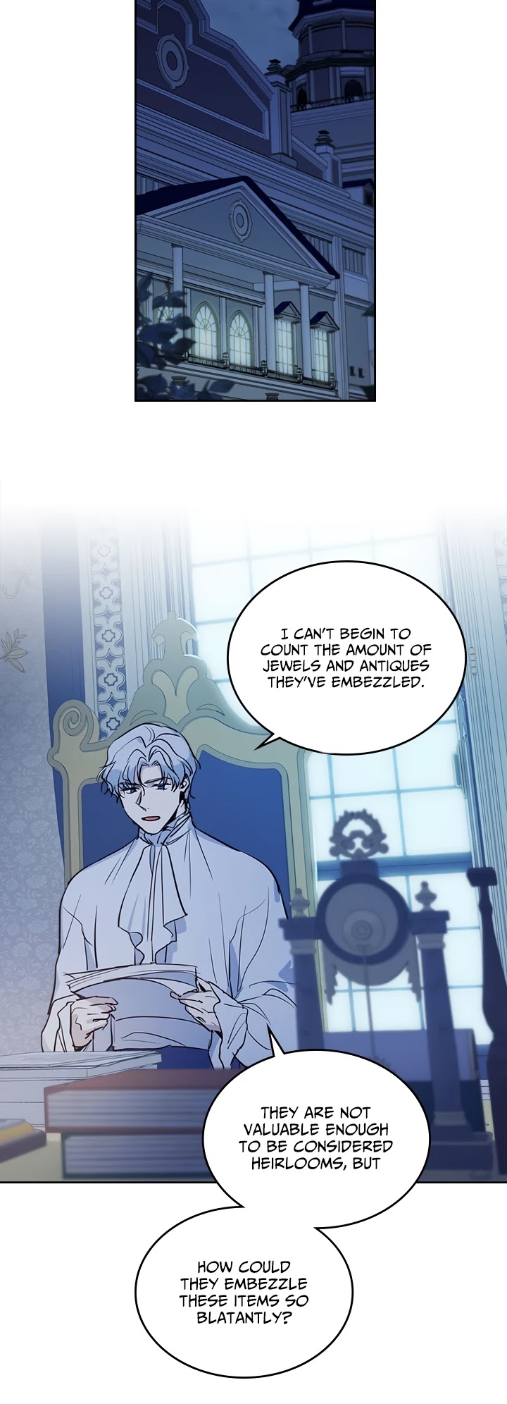 The Lady and the Beast Chapter 28 page 2 - Chapter 28