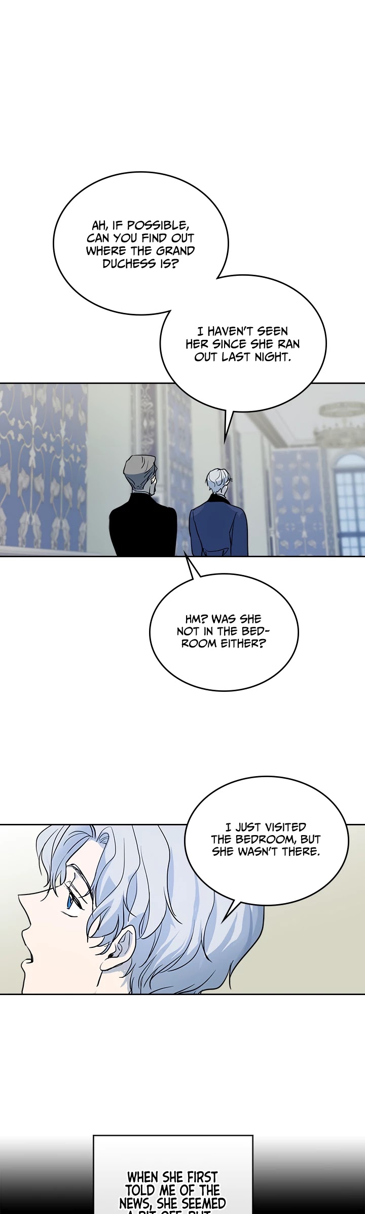 The Lady and the Beast Chapter 28 page 20 - Chapter 28