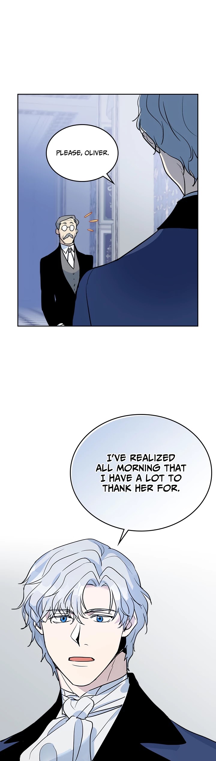 The Lady and the Beast Chapter 28 page 22 - Chapter 28