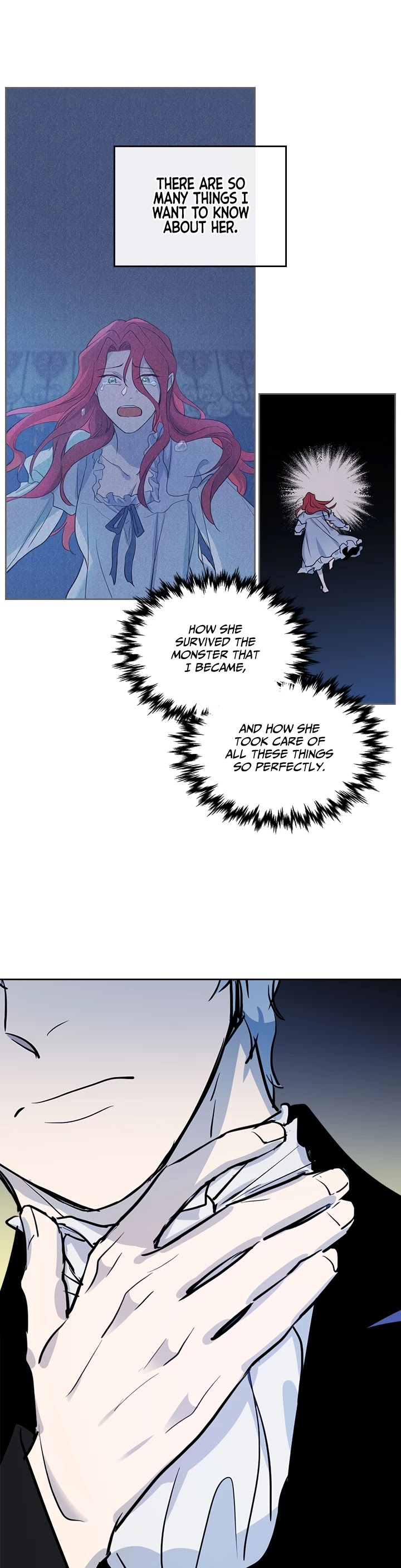 The Lady and the Beast Chapter 28 page 24 - Chapter 28