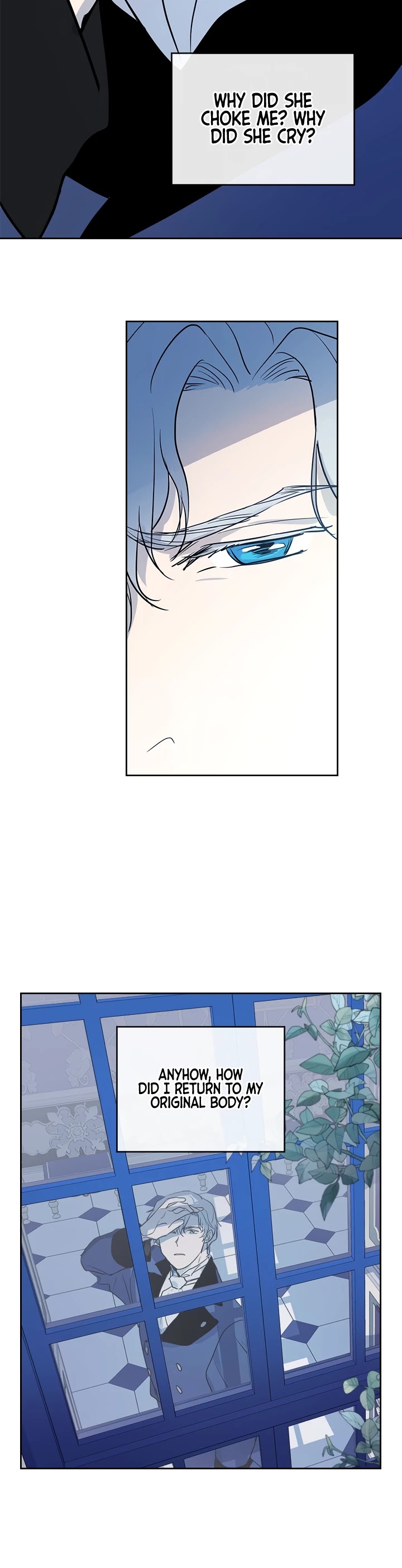 The Lady and the Beast Chapter 28 page 25 - Chapter 28