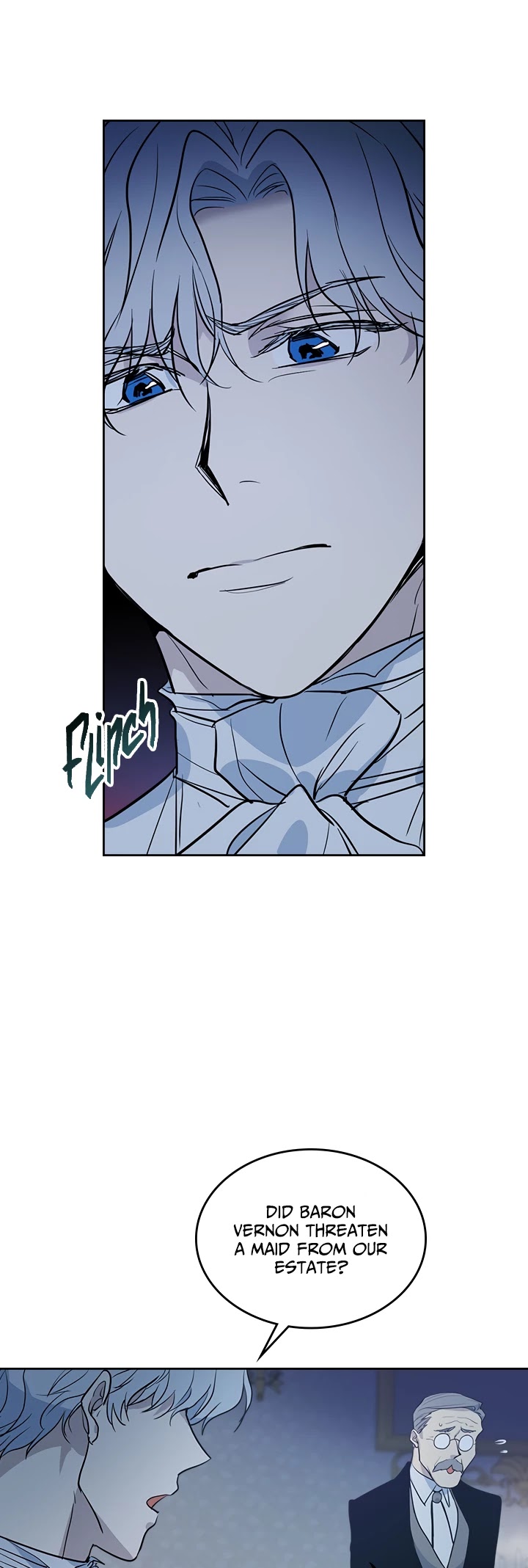 The Lady and the Beast Chapter 28 page 3 - Chapter 28