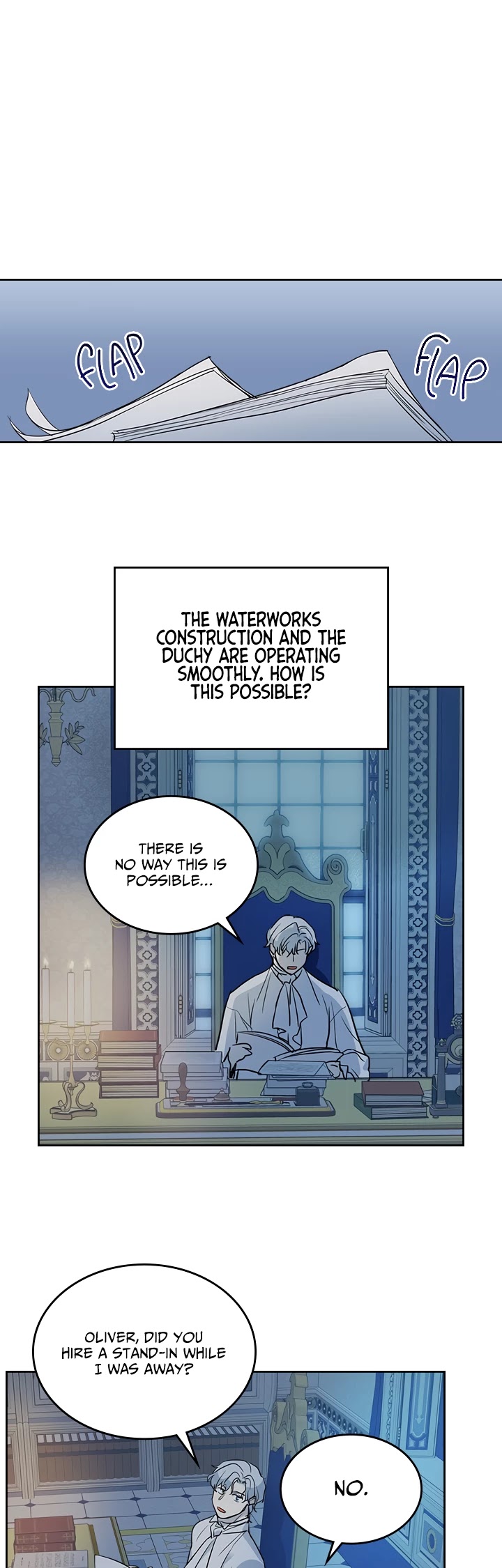 The Lady and the Beast Chapter 28 page 9 - Chapter 28